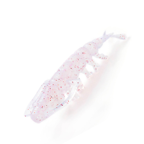 プリエビ 3.25インチ(SSK UVソフトシェルシュリンプ)